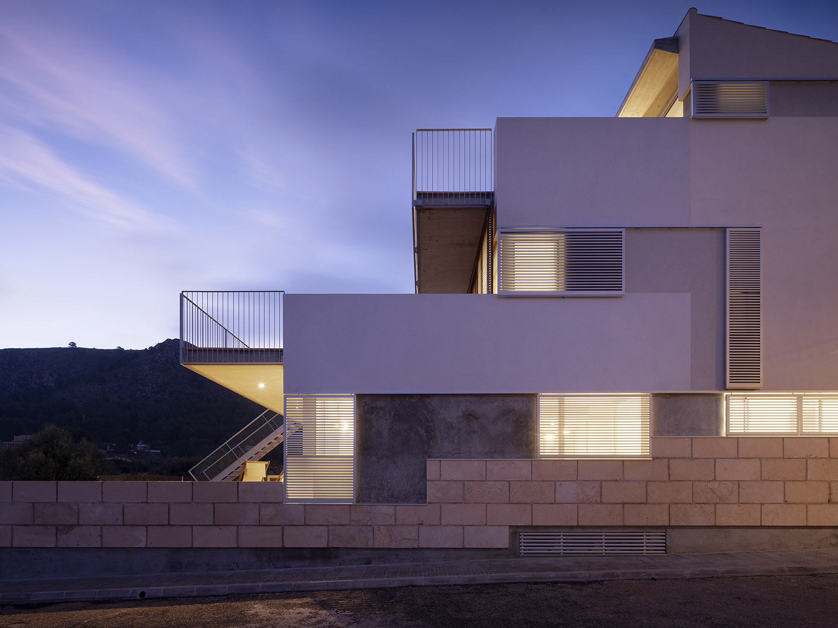 西班牙 MK 住宅丨Mateo Arquitectura-22