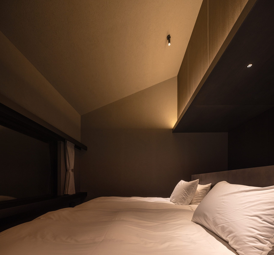 日本新出岛屿度假酒店丨松山建築設計工作室-73