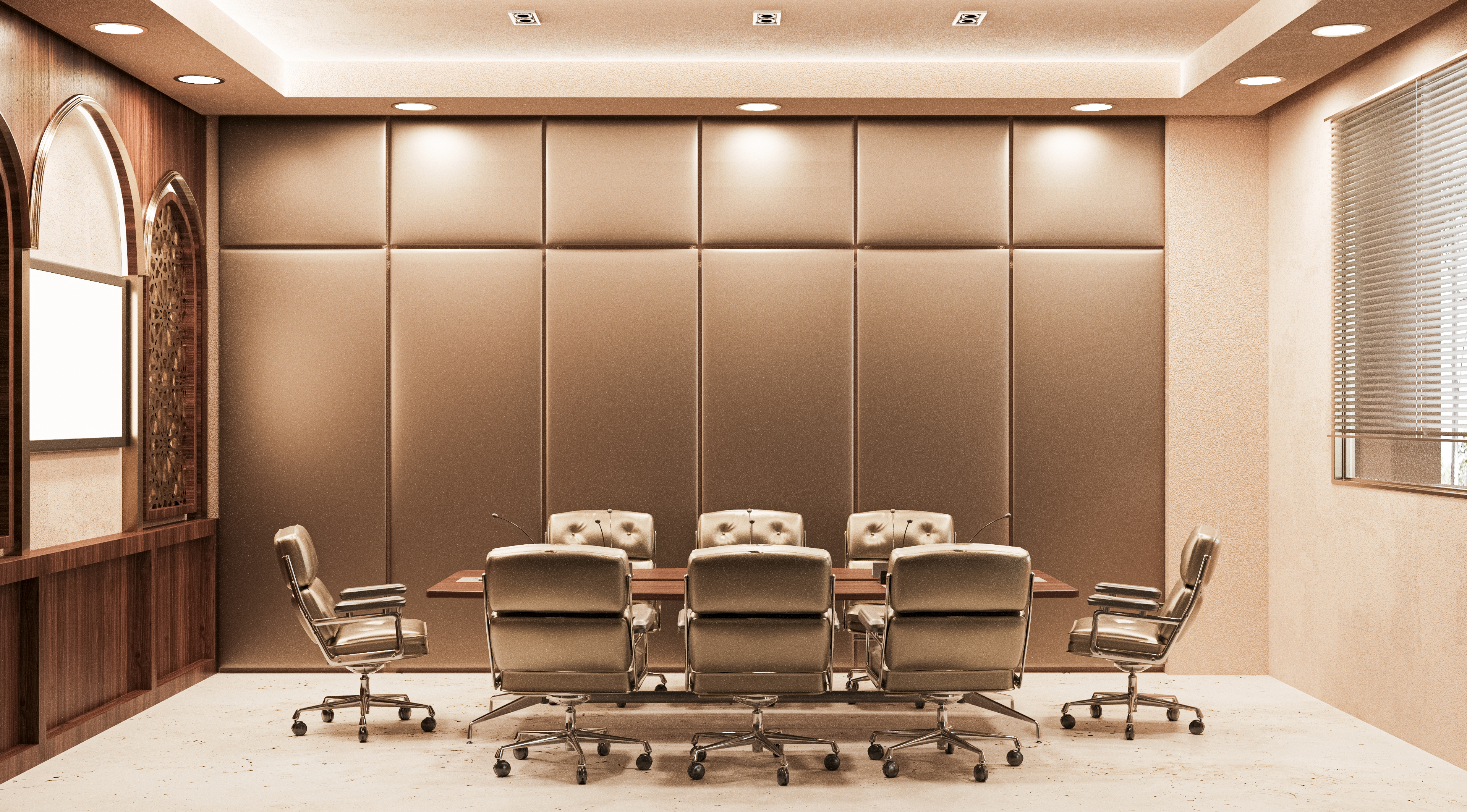 Meeting Room - Administration Space, AlFustat-5