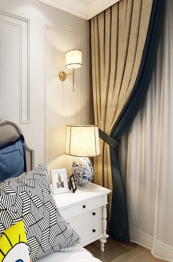 美式叠拼，低调奢华的空间艺术-71