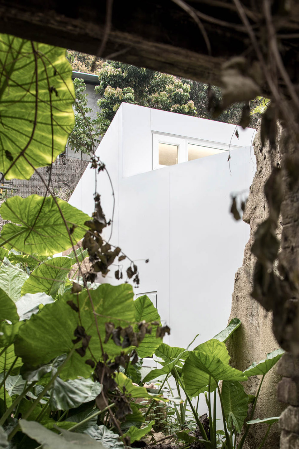 上围插件家,深圳 / 众建筑-48