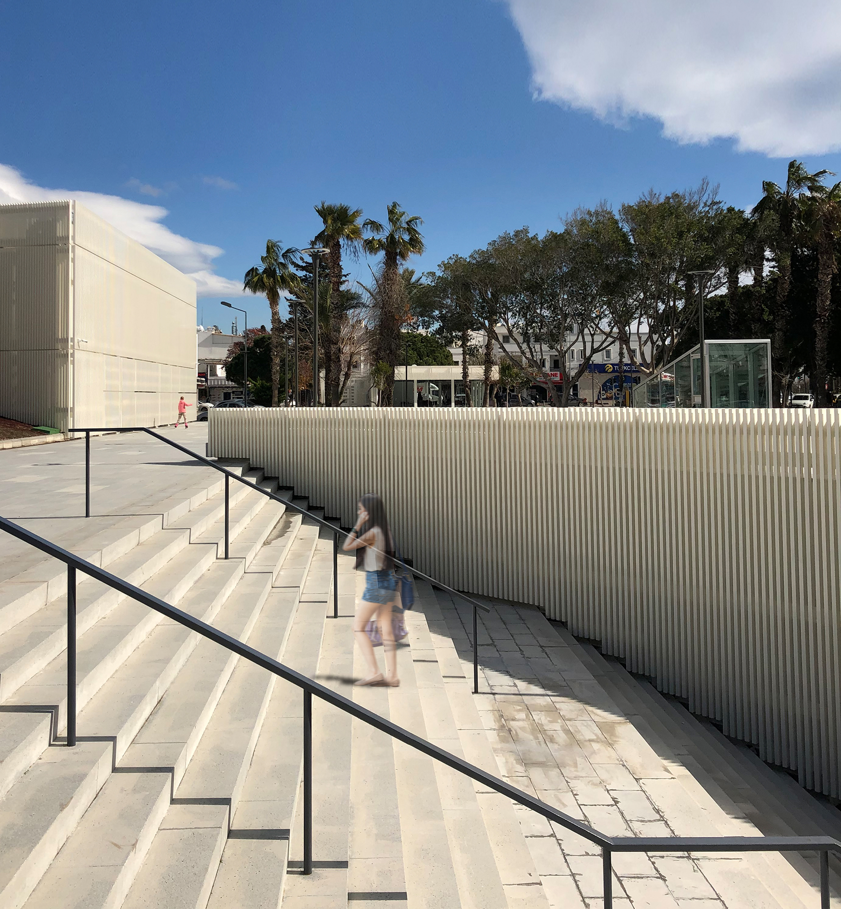 Turgutreis 社区中心丨土耳其丨UNAS-21