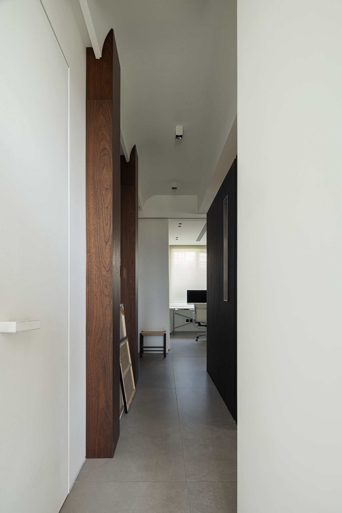 打破焦绿丨中国浙江丨Box Space Design-49