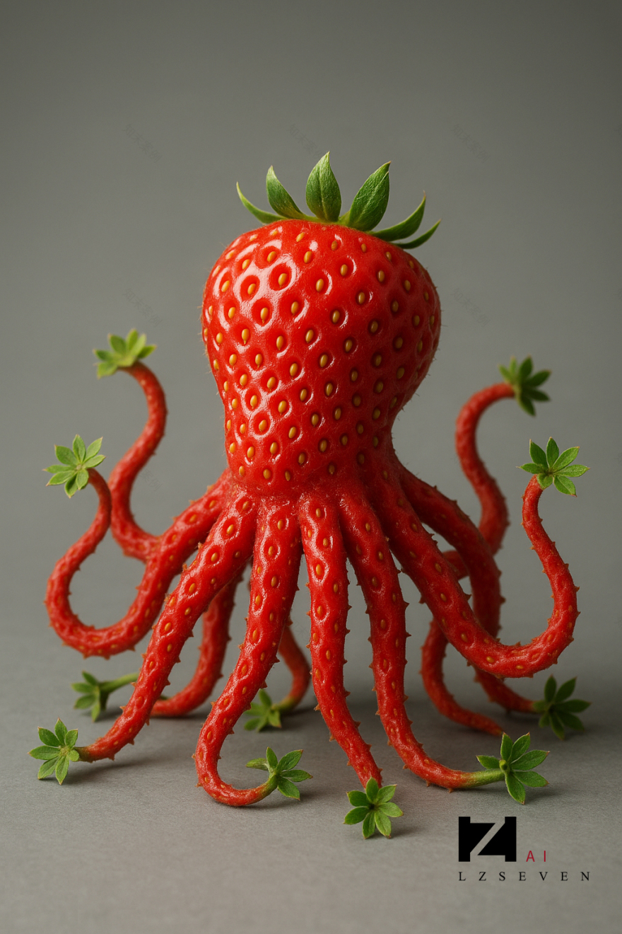 动物水果IP设计-5