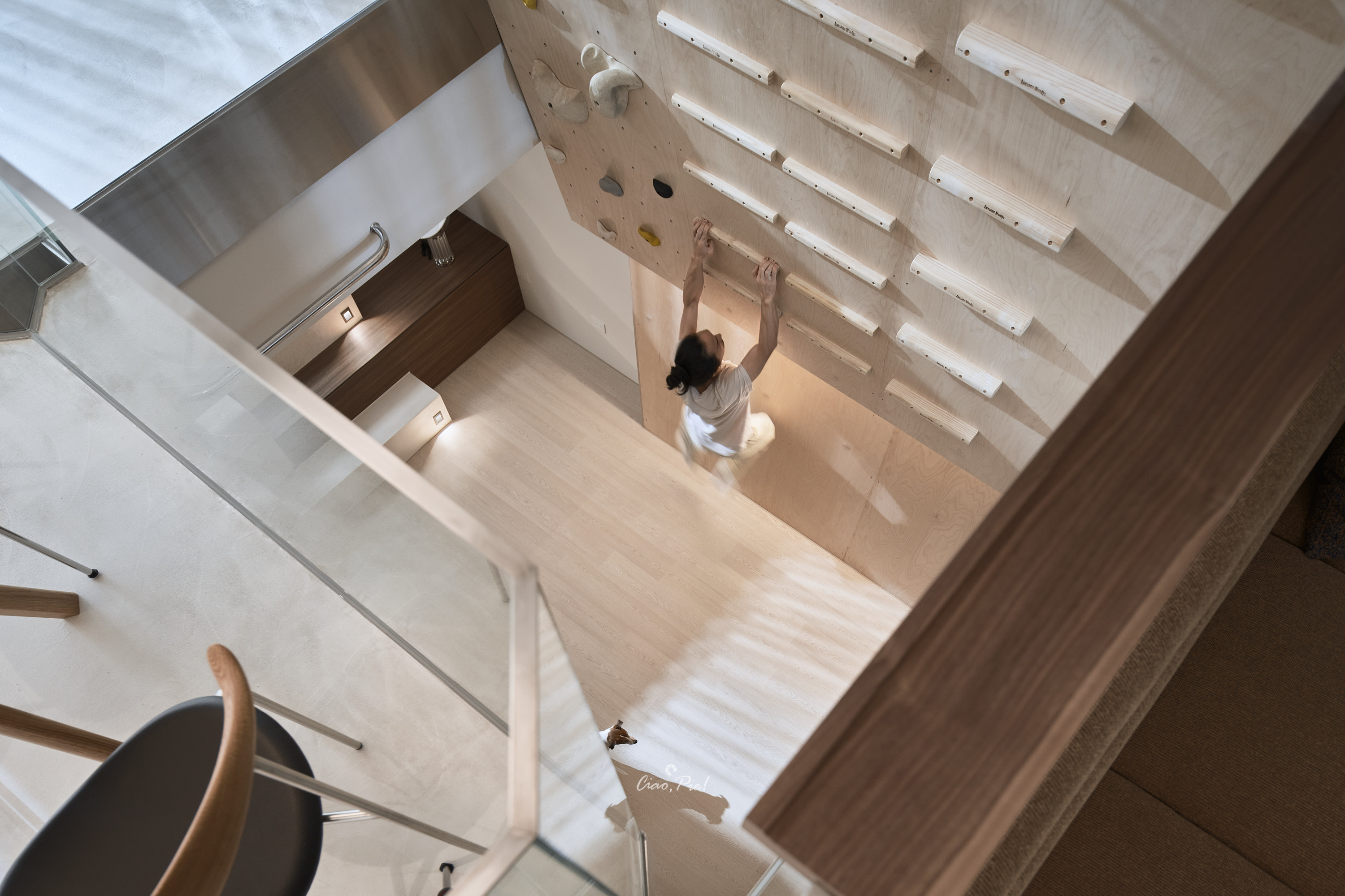 Residence，loft公寓-1