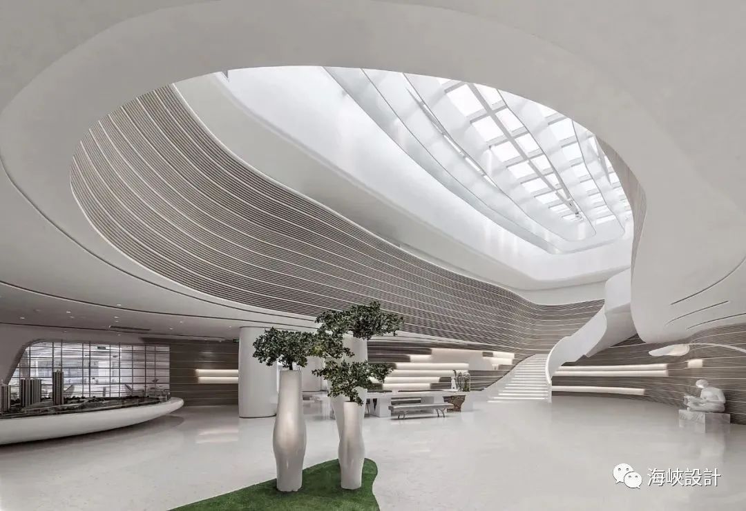 新沿線·天境雲著湖畔生活美學館丨中国福建丨無方設計-16