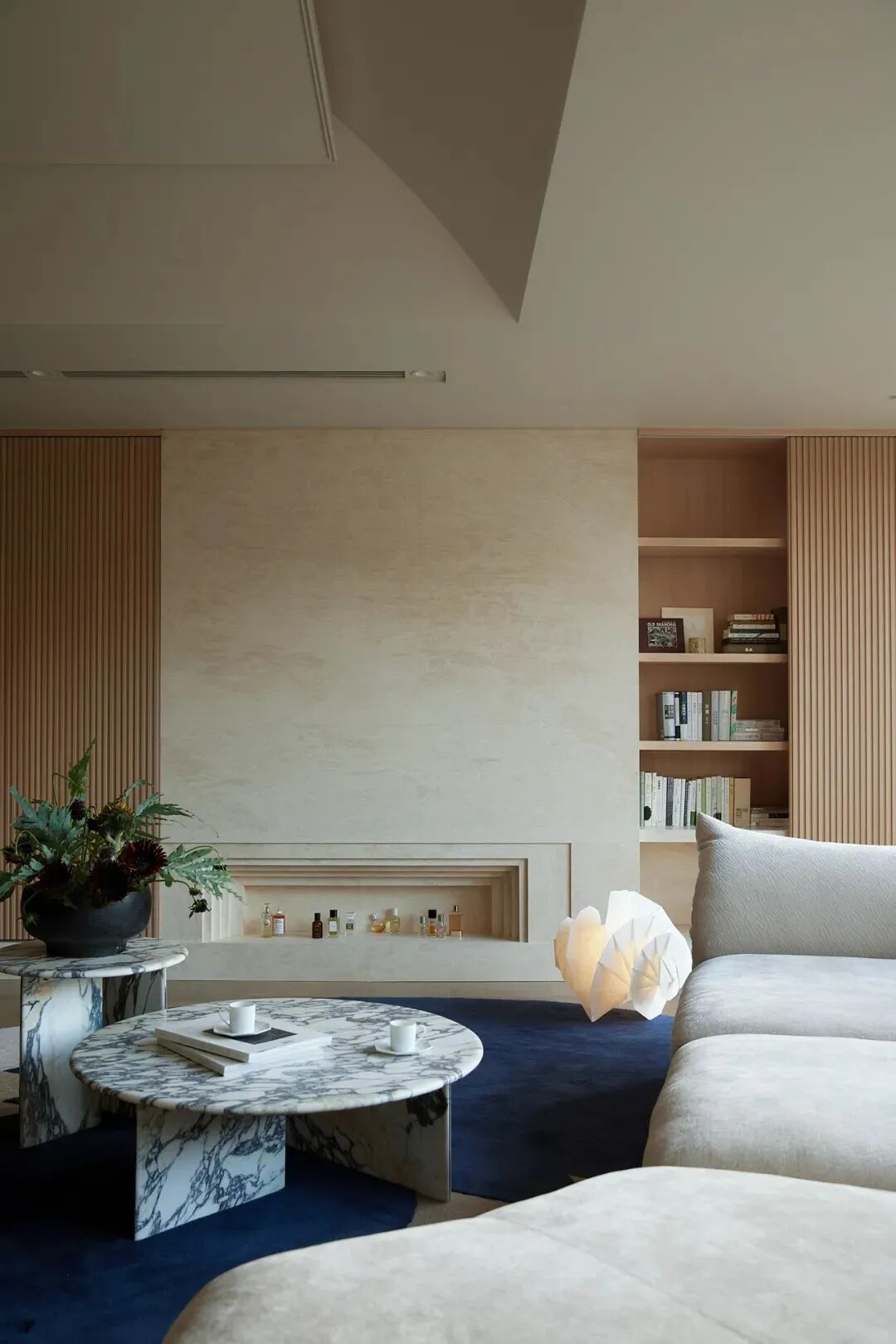 私宅设计|疗愈与宁静的家-92