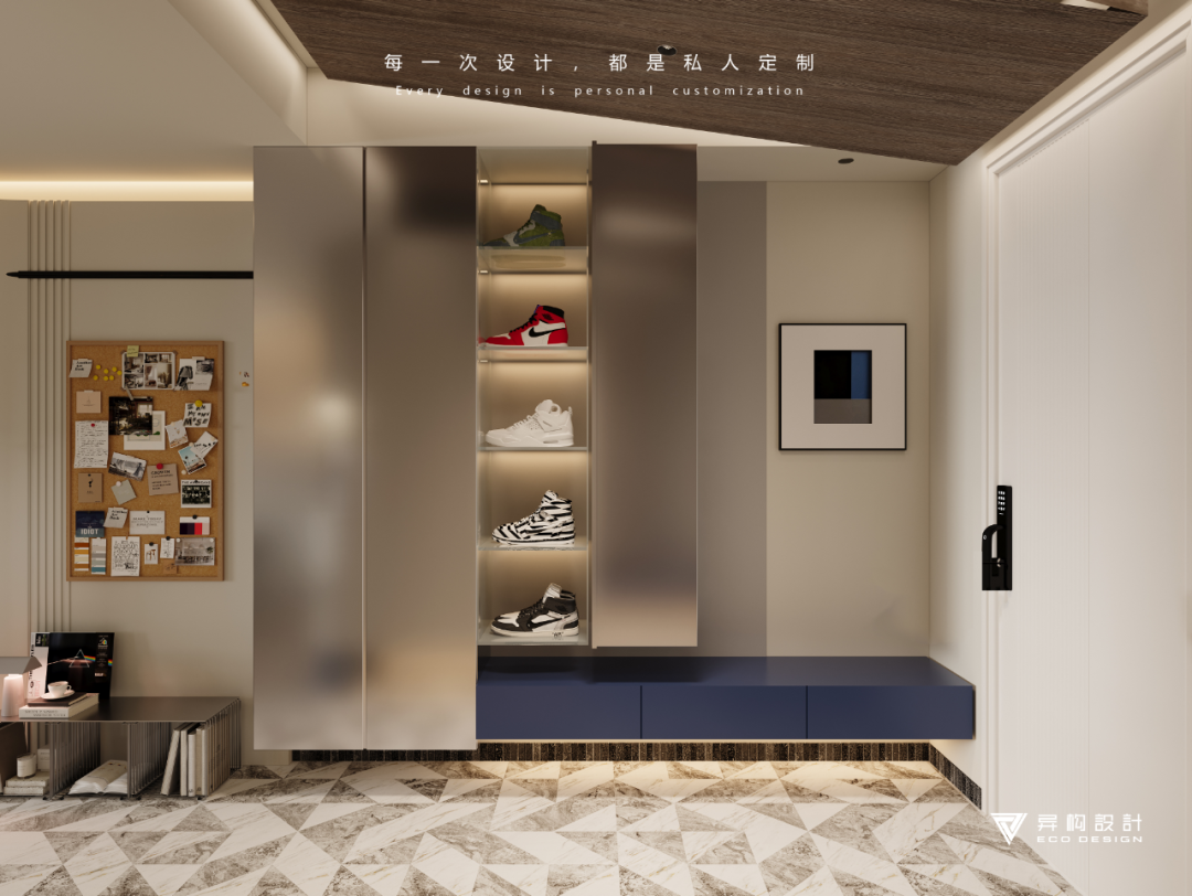 新作 · 理性浪漫 Rational Romance丨西安异构设计-12