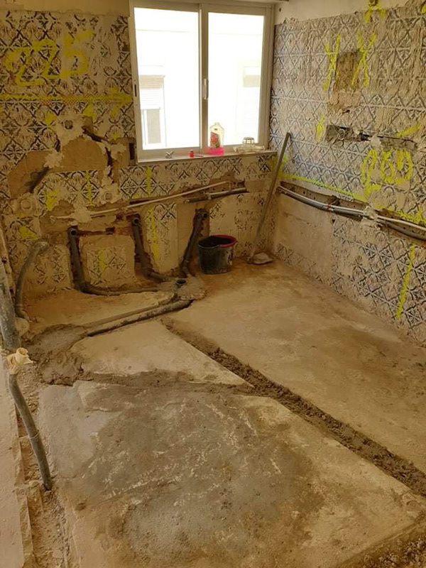 Sintra Apartment Interior Renovation-2