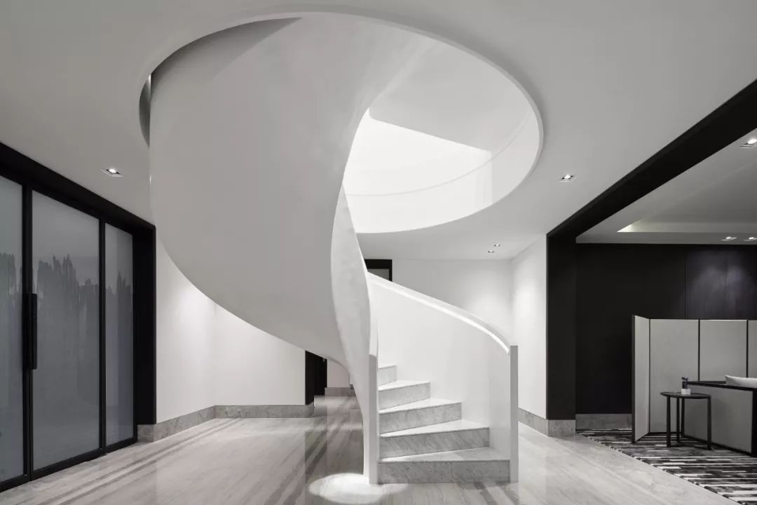 上海长风 8 号私宅 | 繁华与宁静的完美融合-41