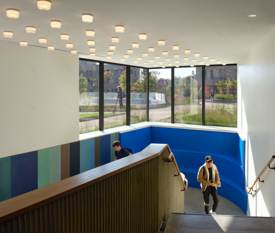 Princeton University Residential Colleges / TenBerke-33