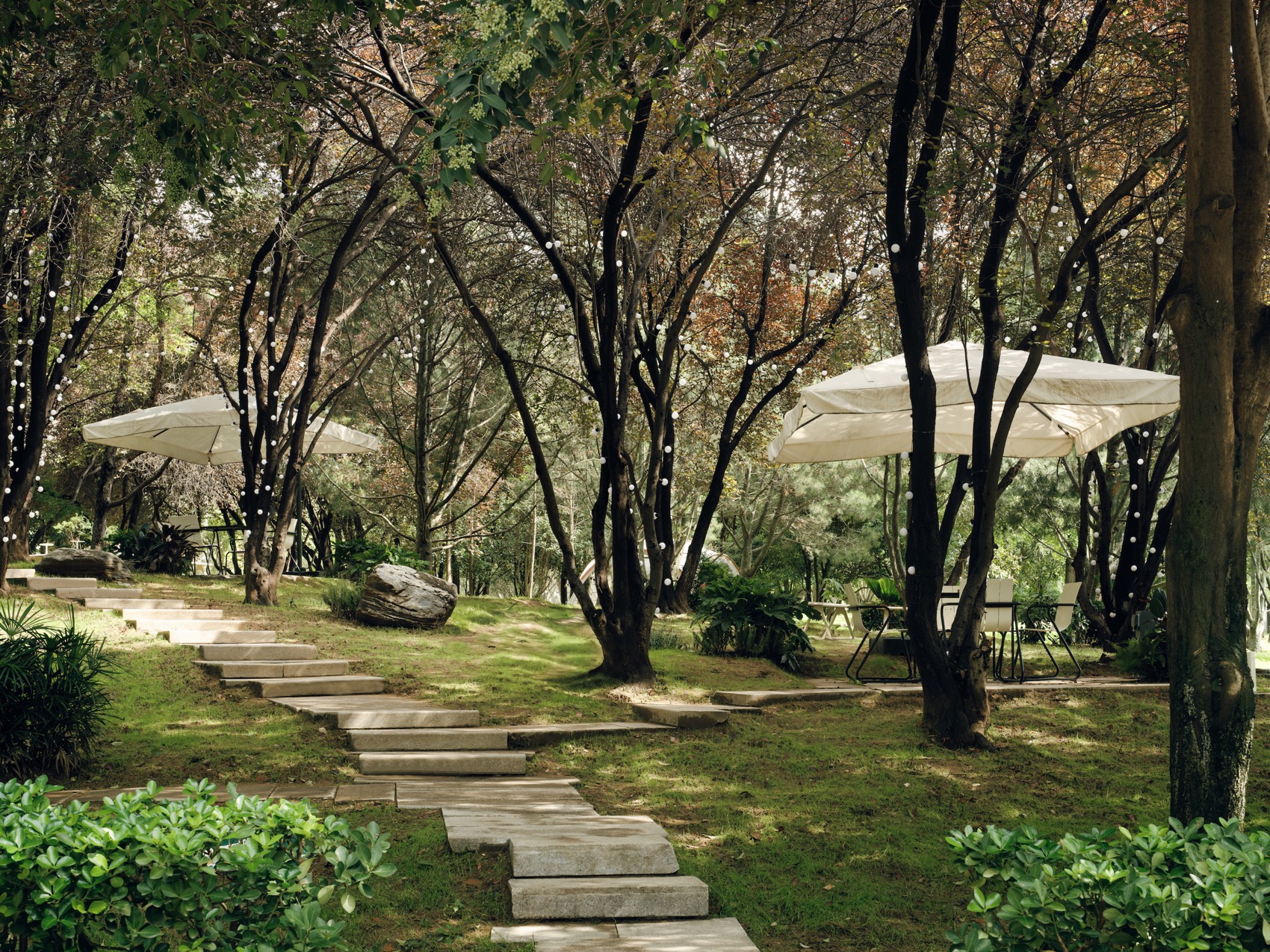 大鹅咖啡丨中国西安丨H Design Studio-52