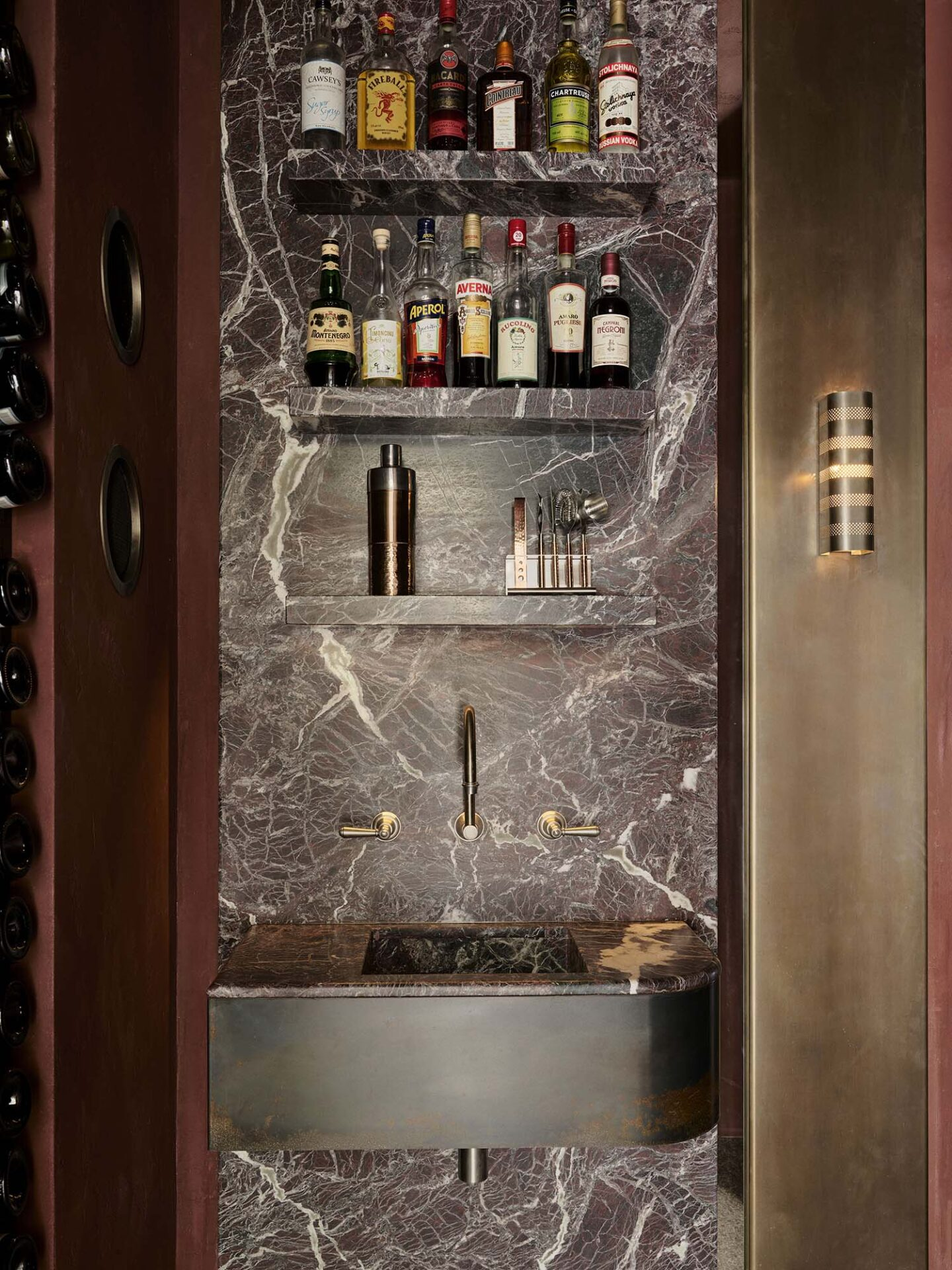 Elwood Residence，精致优雅·墨尔本住宅丨澳大利亚墨尔本丨Flack Studio-23