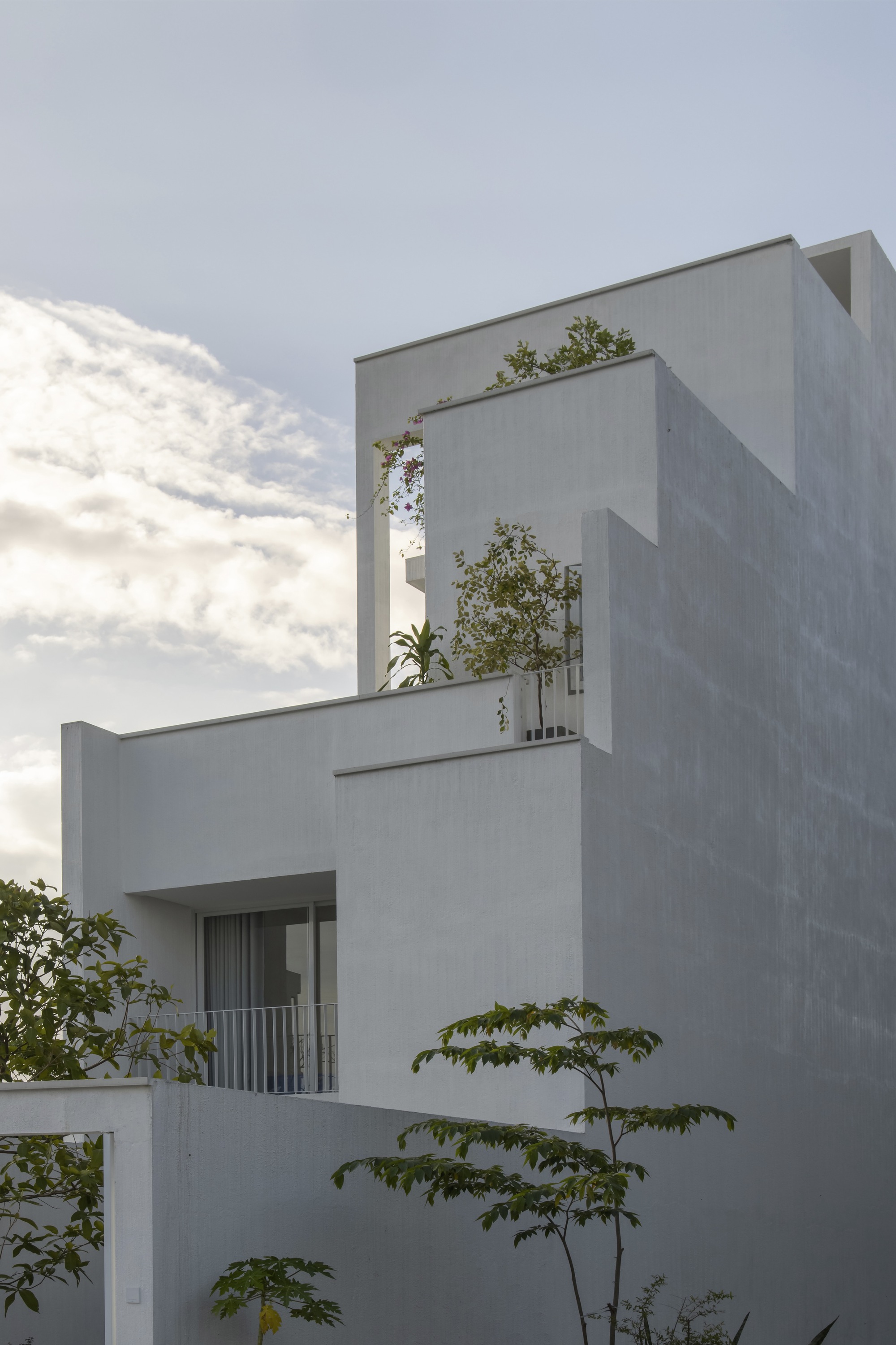 年轻家庭 01 号房屋丨越南丨HH Studio-33