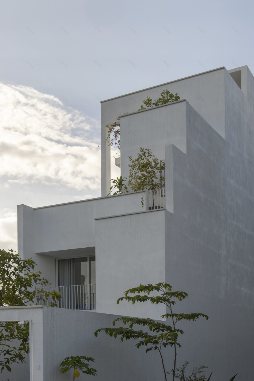 年轻家庭 01 号房屋丨越南丨HH Studio-33