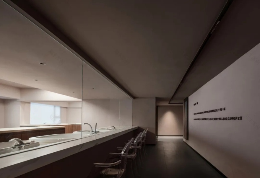 初见月子会所丨中国东莞丨北京木一设计-21