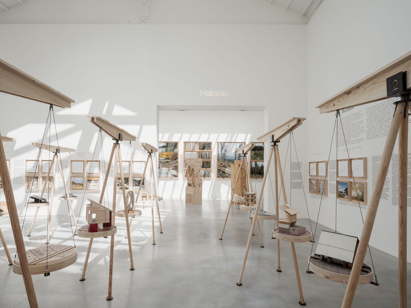 2025威尼斯建筑双年展西班牙馆“Internalities”展览丨法国尼斯-50