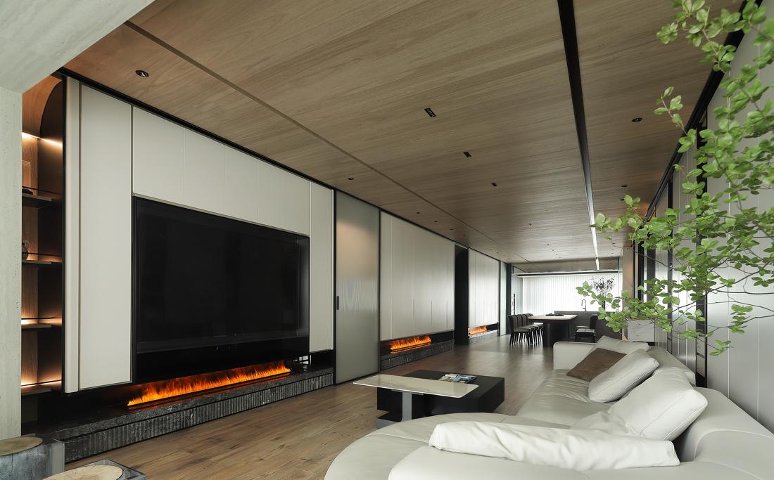 中信红树湾休闲家居空间设计-6