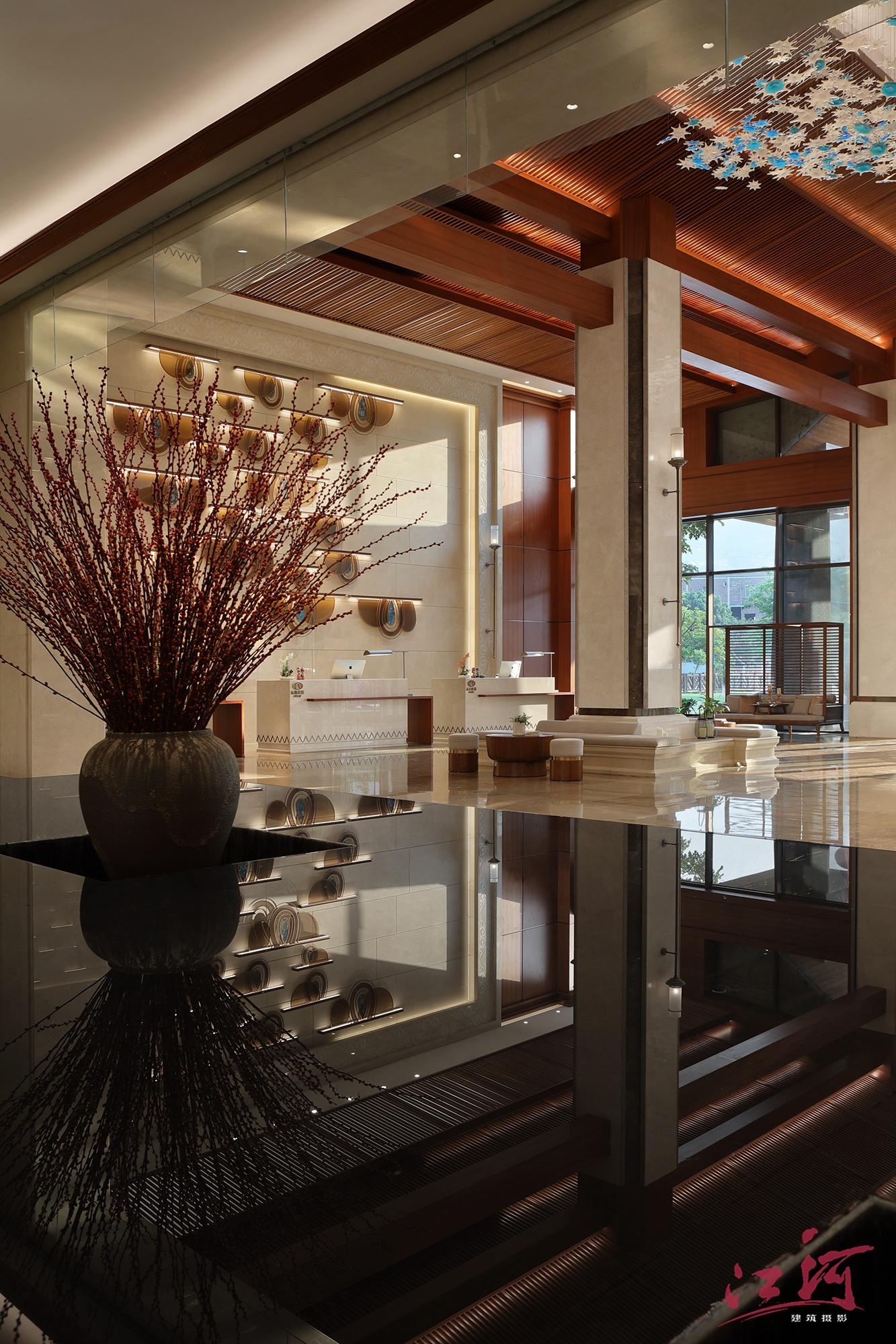 玉溪戛洒外滩豪生酒店 | 江河摄影-17