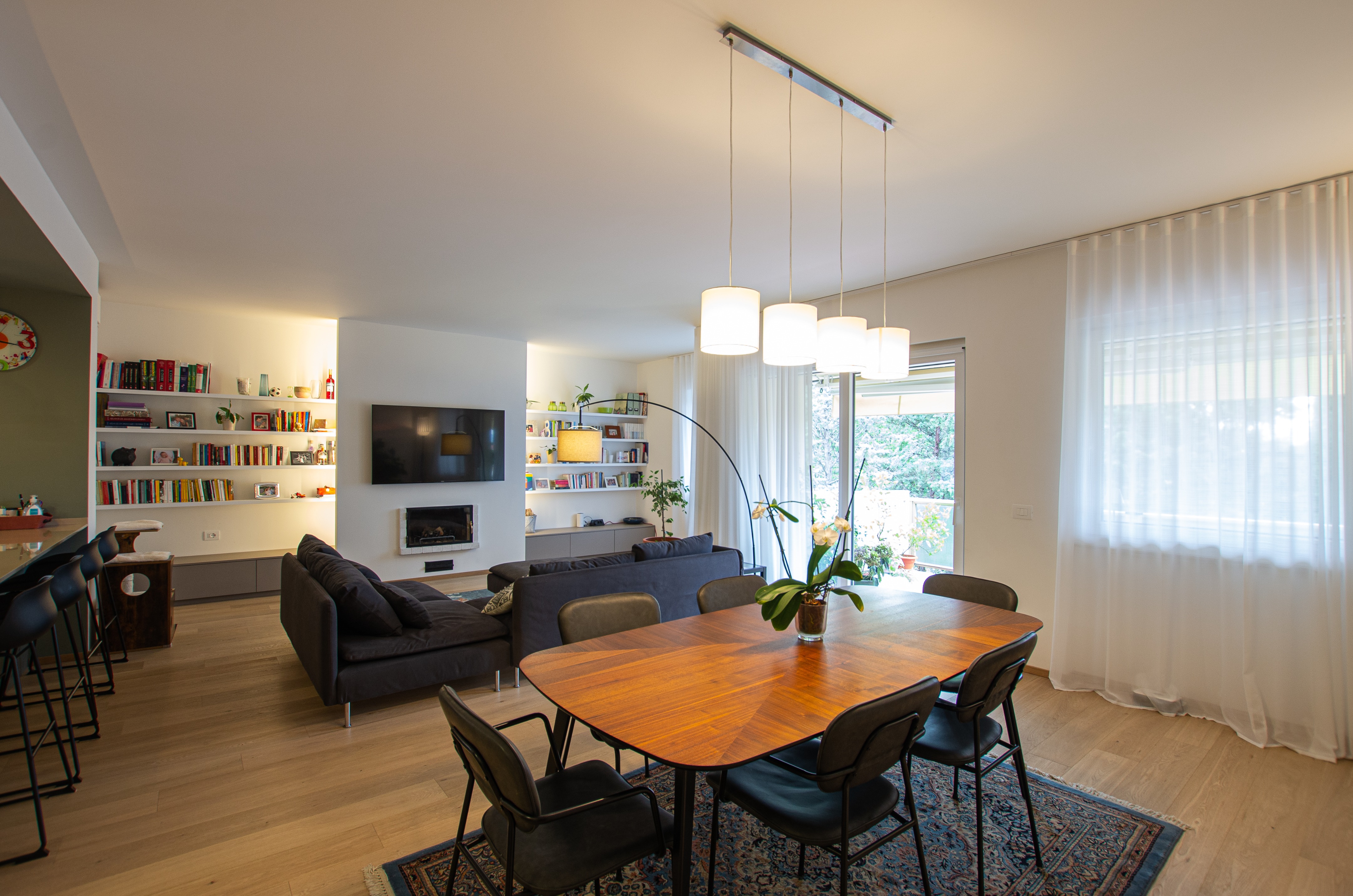 意大利 Trieste 的舒适之家丨RNDR studio-23