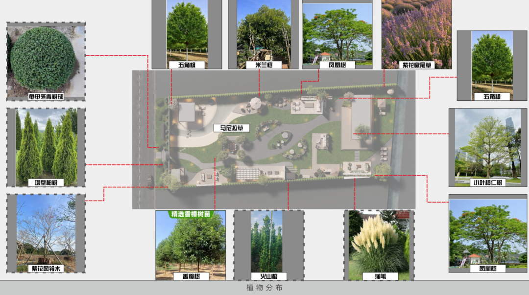 乌洲紫叶园林丨中国佛山丨东创建筑设计-10