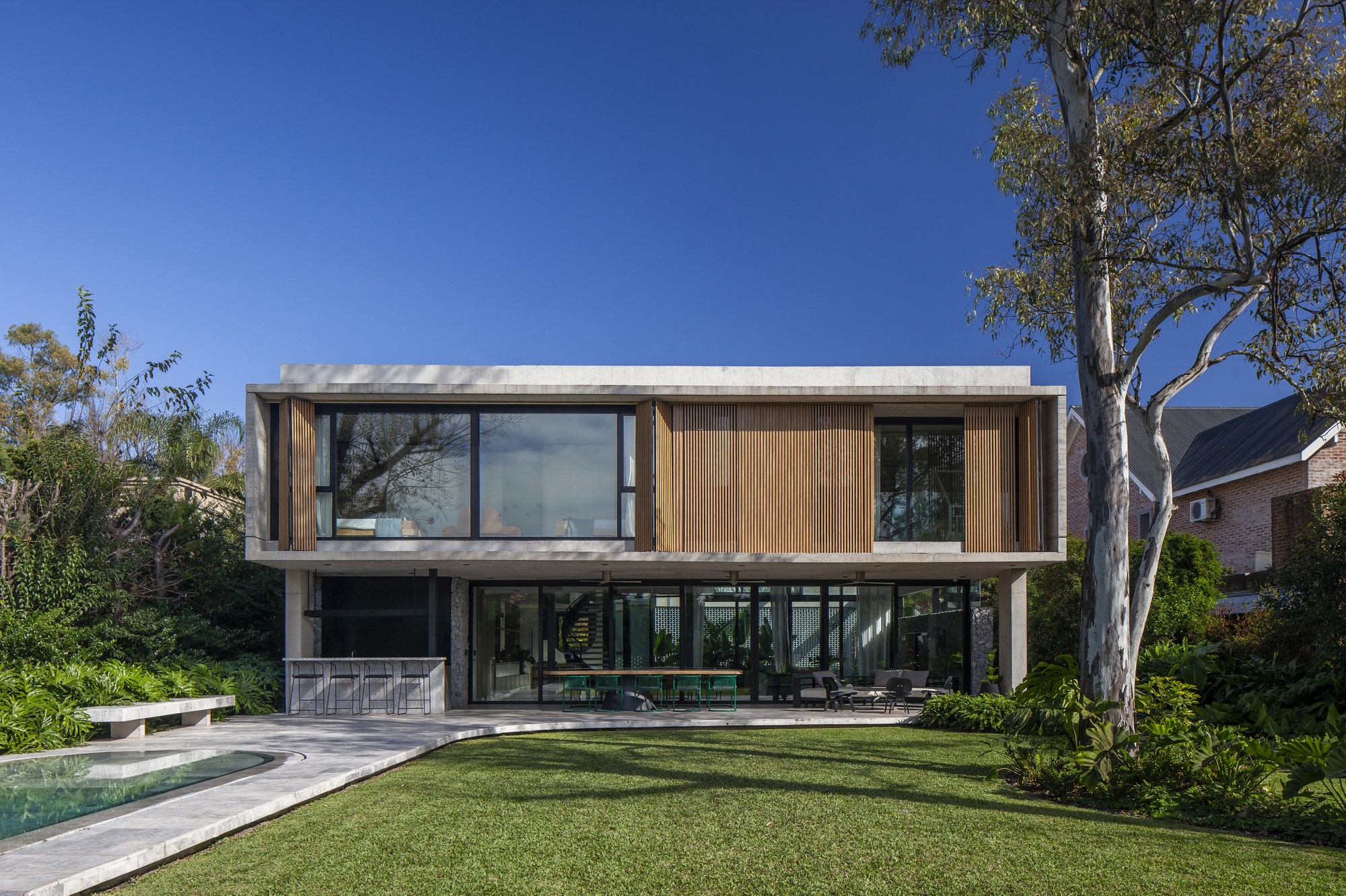 别墅丨阿根廷-49