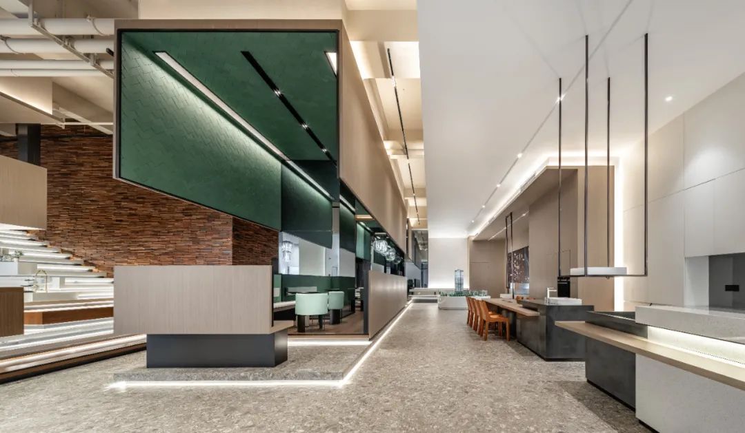 西安精筑广场销售中心丨中国西安丨汤物臣·肯文创意集团-12