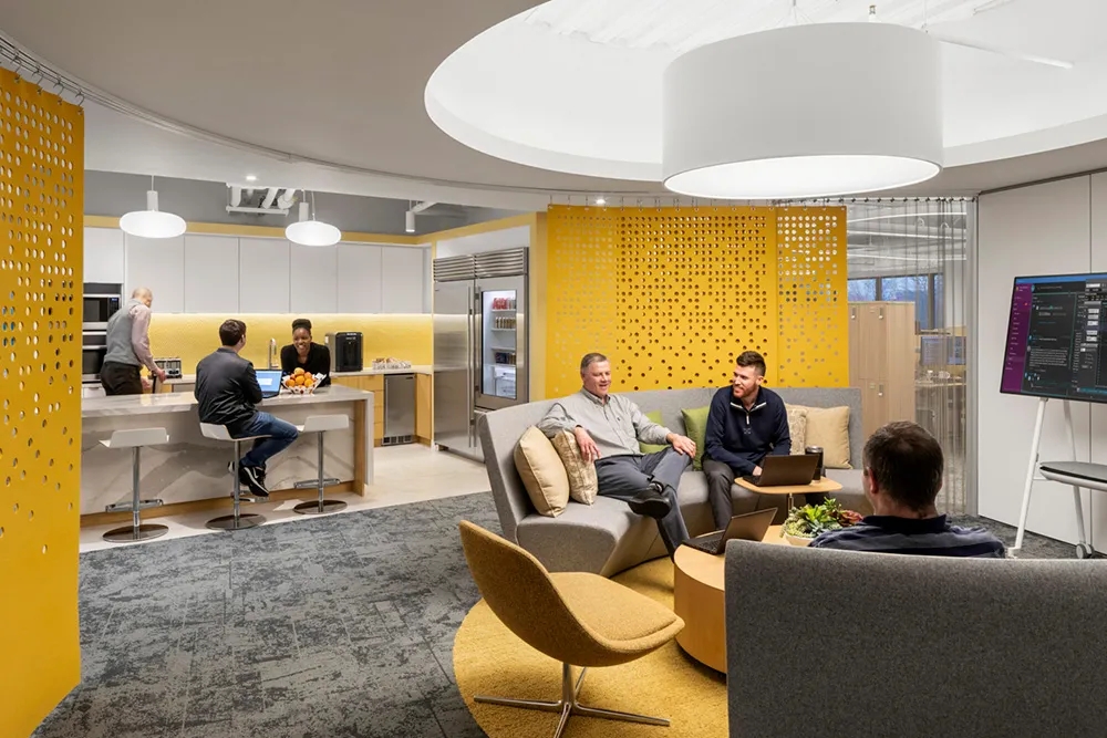 美国金融科技公司诺沃克总部-33