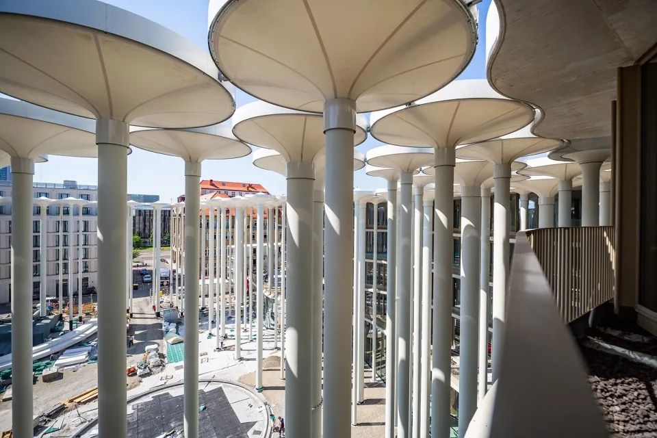 莱比锡 SAB 银行总部丨德国莱比锡丨伦敦建筑事务所 ACME-15