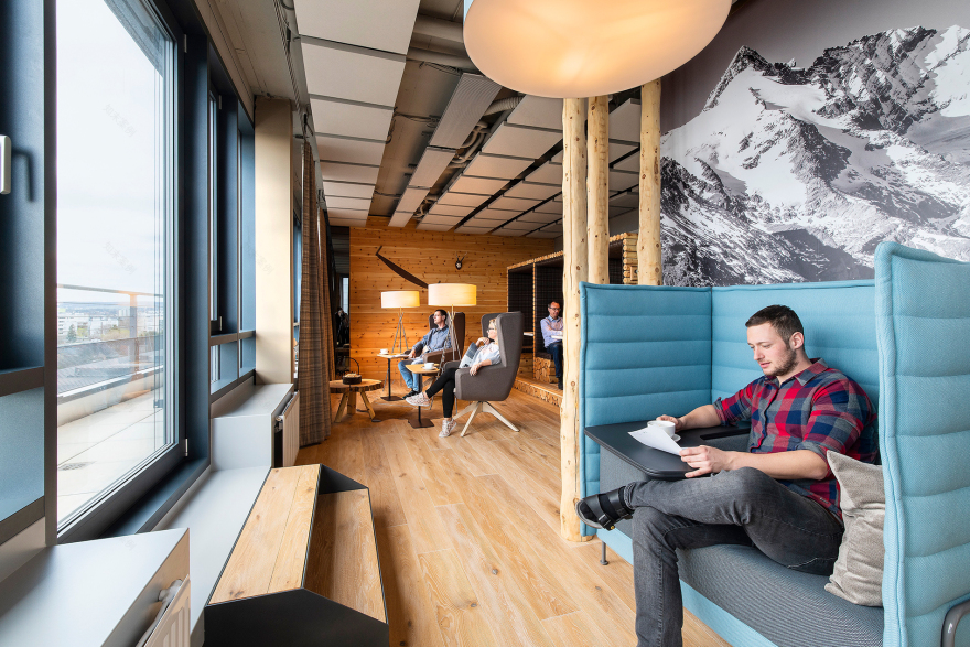 维也纳 PULS Vario 办公室-31