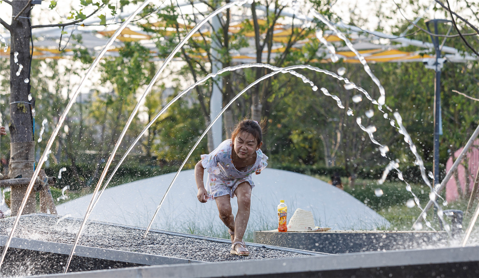 淮安拼图公园丨中国淮安丨大小景观-21