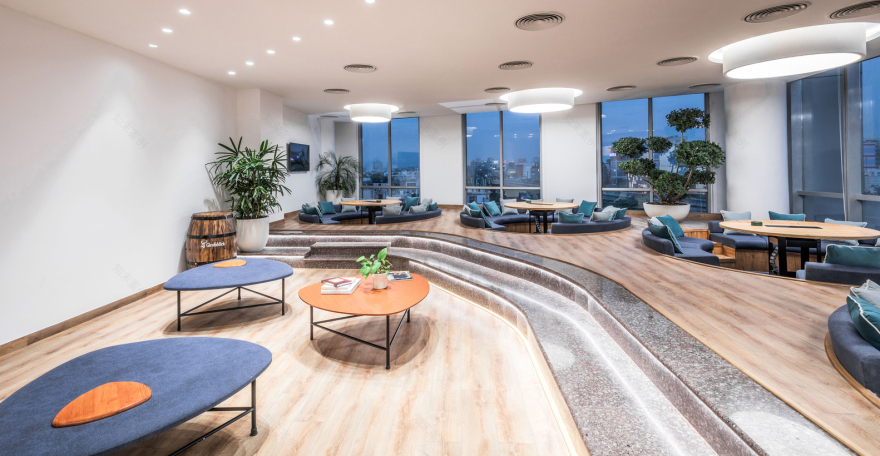 威廉格兰特品牌办公室设计-42