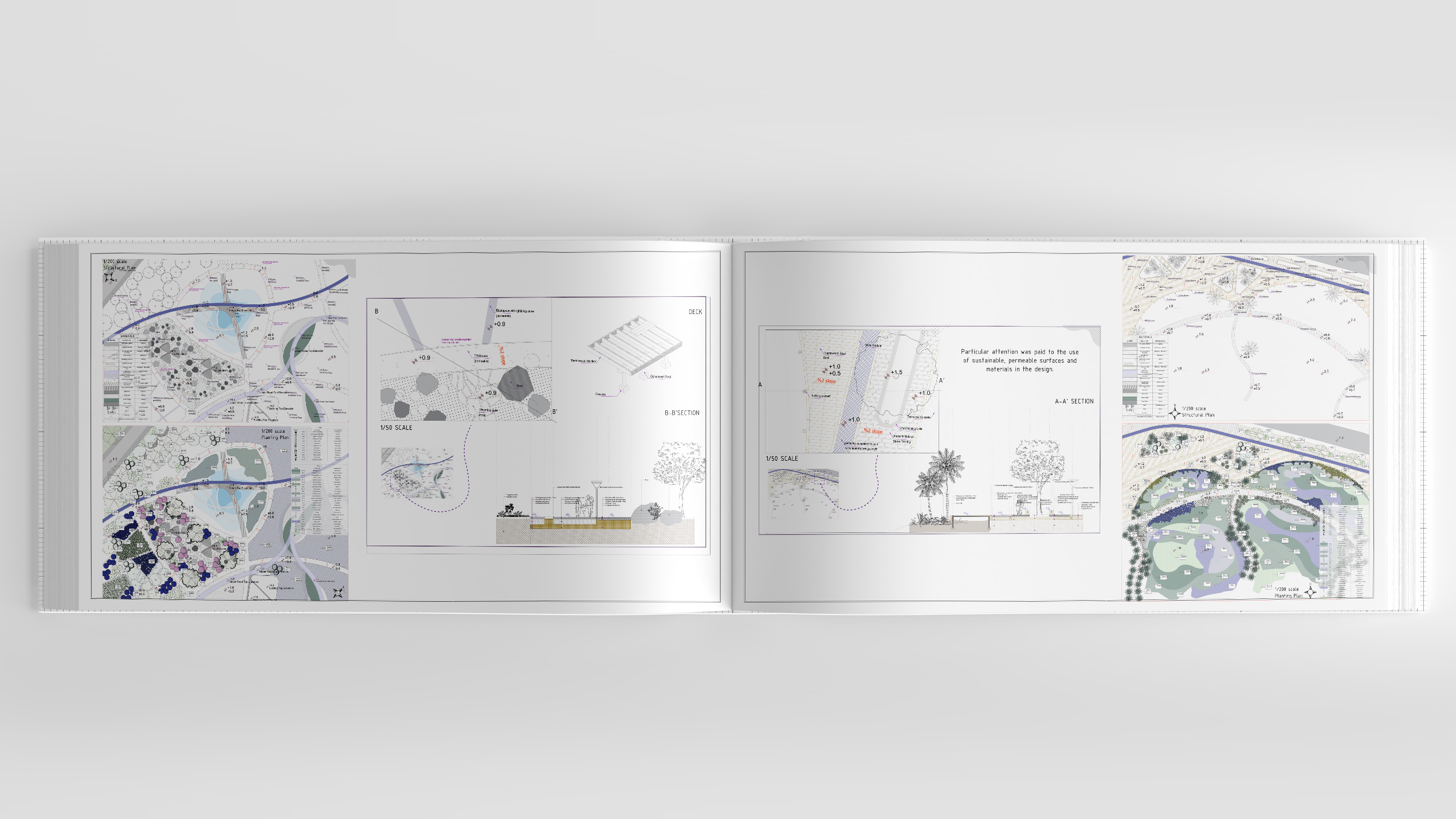 Landscape Architecture Portfolio 2025-7