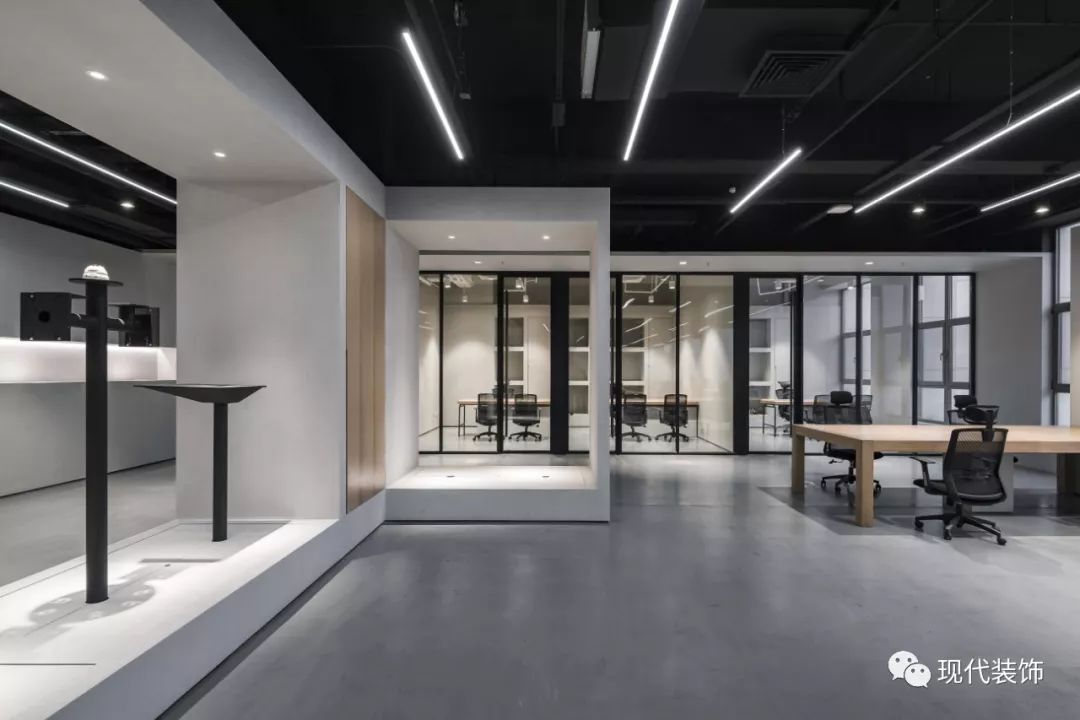 华成智云总部 | 博物馆式办公空间，功能、空间、时间无界融合-19