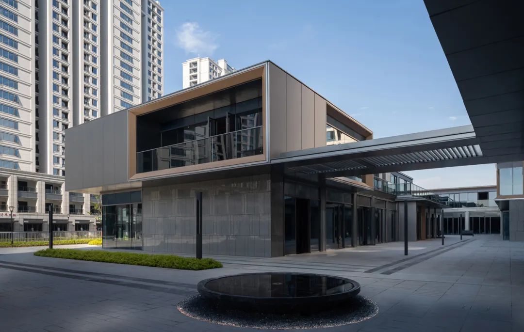 永康国深·望辰府丨青墨建筑设计-13