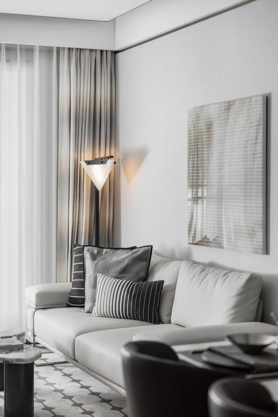 福州阳光城翡丽云邸样板房项目-4