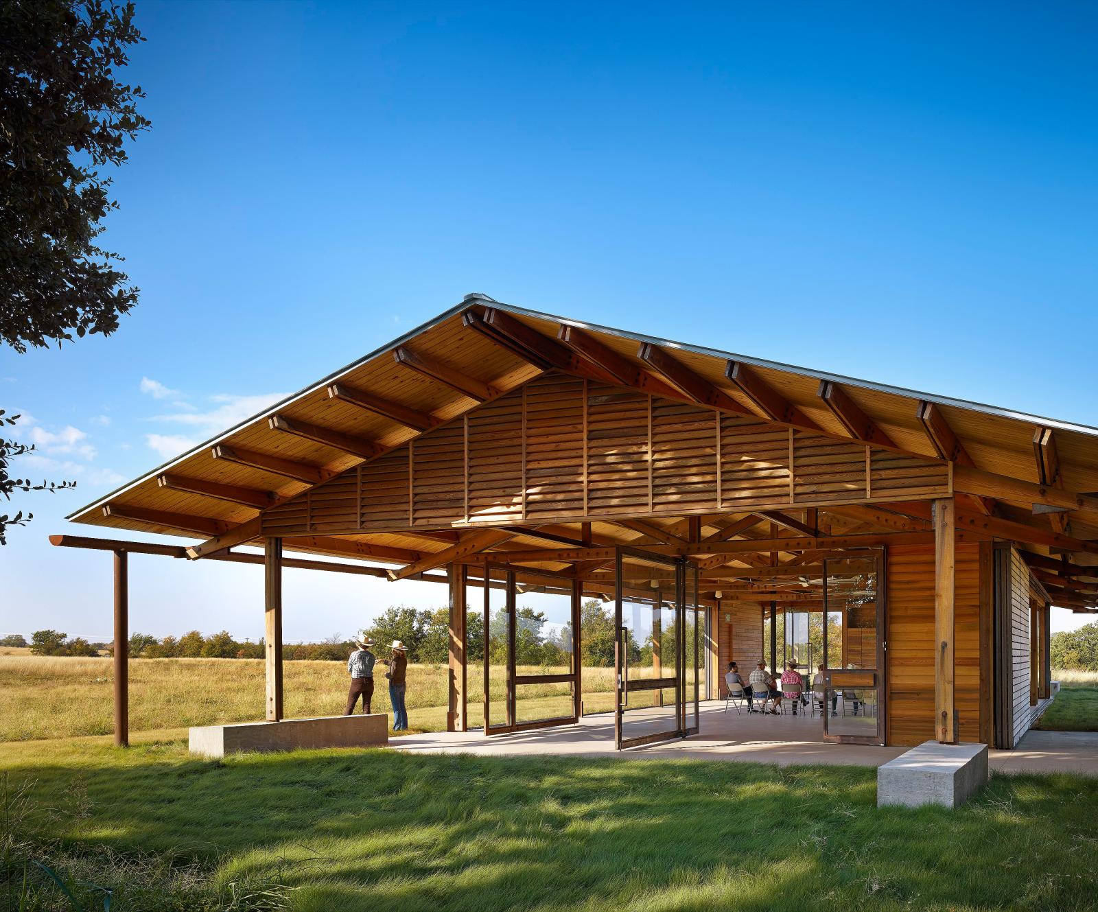 Dixon Water Foundation Josey Pavilion -18