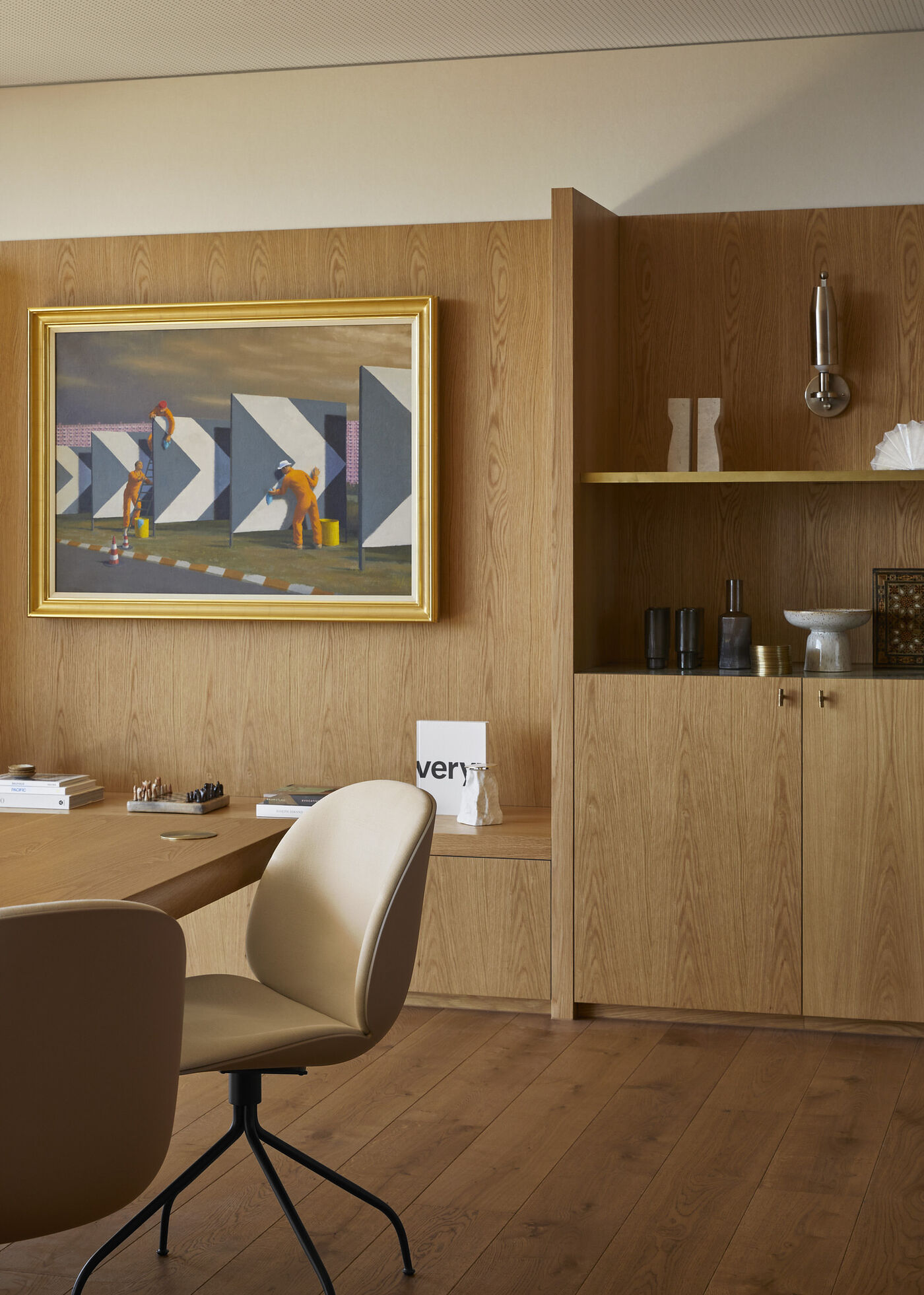 悉尼 MA 金融办公空间丨澳大利亚悉尼丨Stella Collective-21