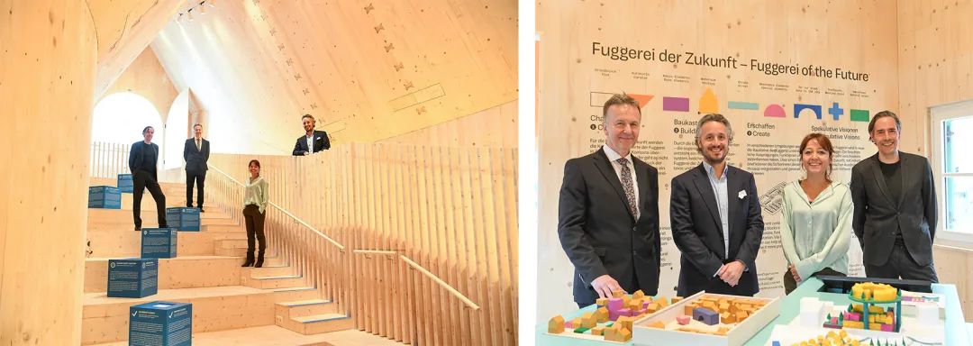 Fuggerei NEXT500 展馆丨德国奥格斯堡丨MVRDV-45