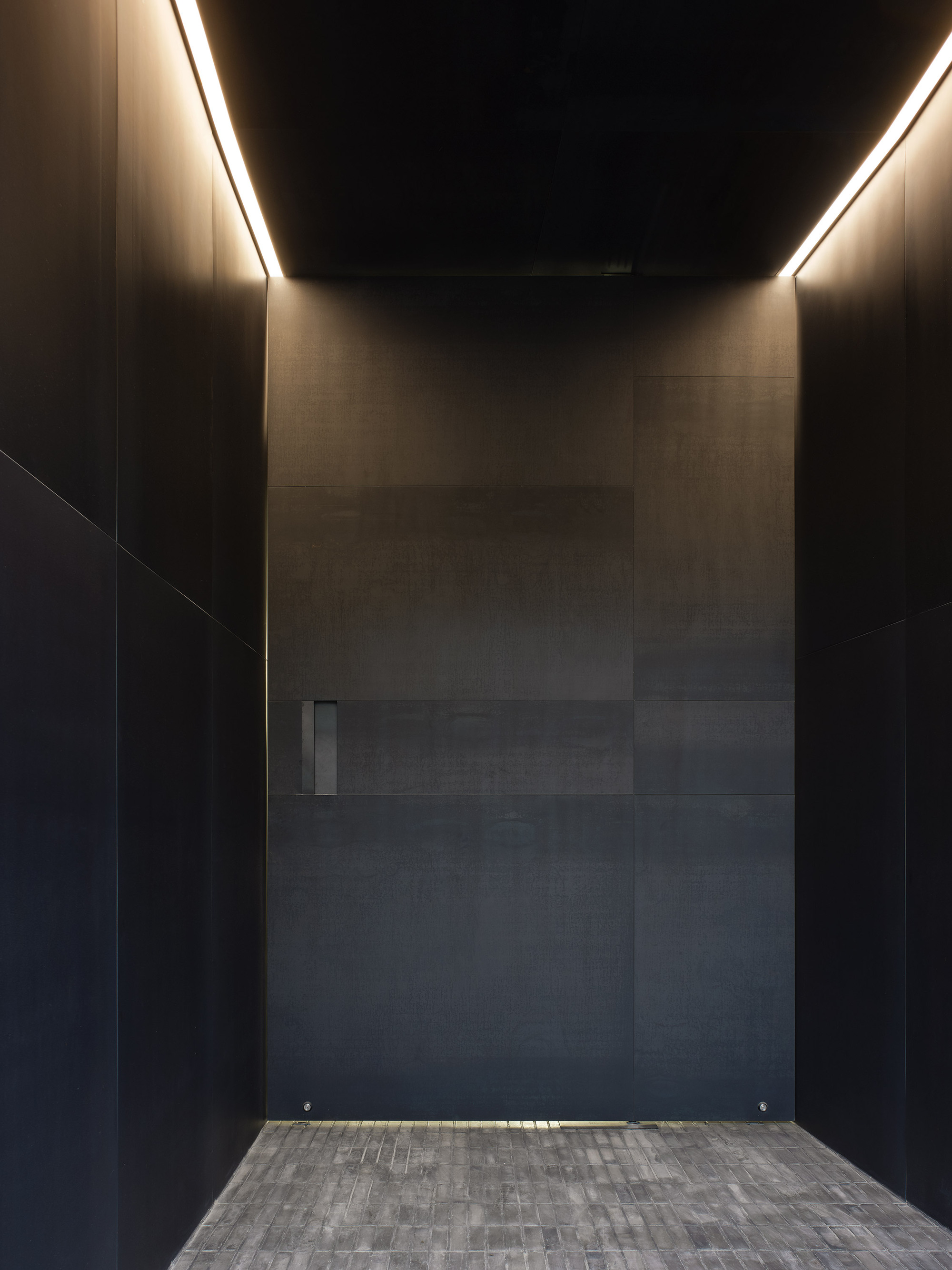 亚麻画廊丨中国嘉兴丨Uchida Shanghai-44