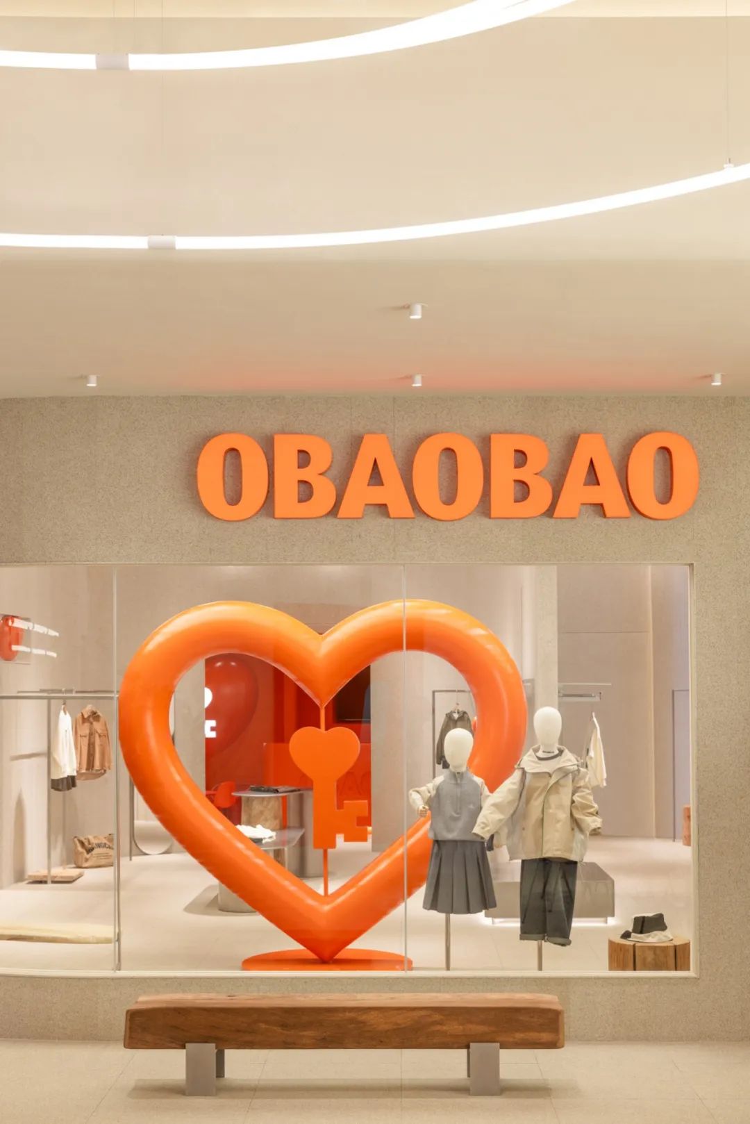 OBAOBAO第六代形象展厅丨中国杭州丨杭州观堂室内设计有限公司-55