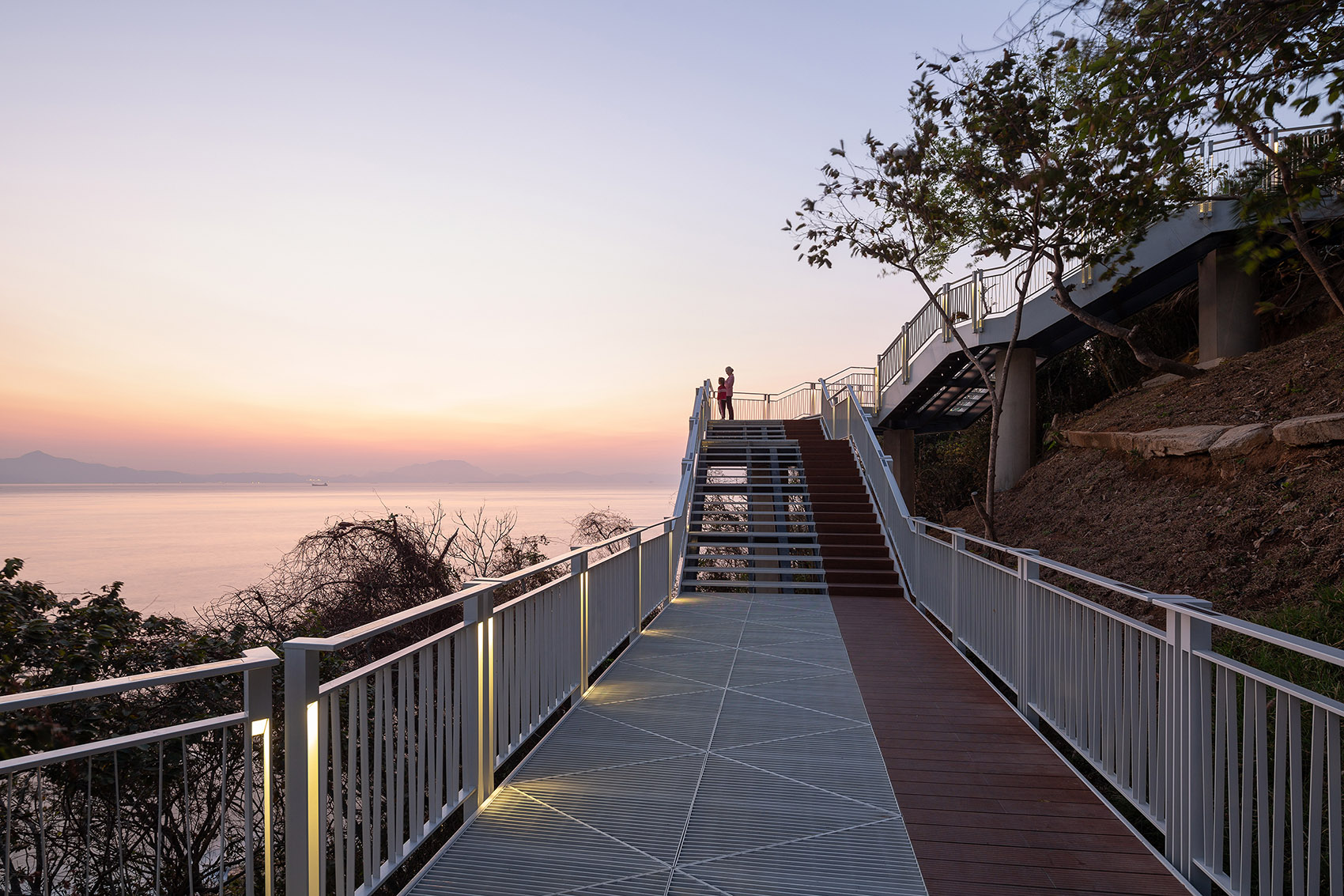 深圳盐田 19·5 公里海滨栈道重建丨中国深圳丨译地事务所-42
