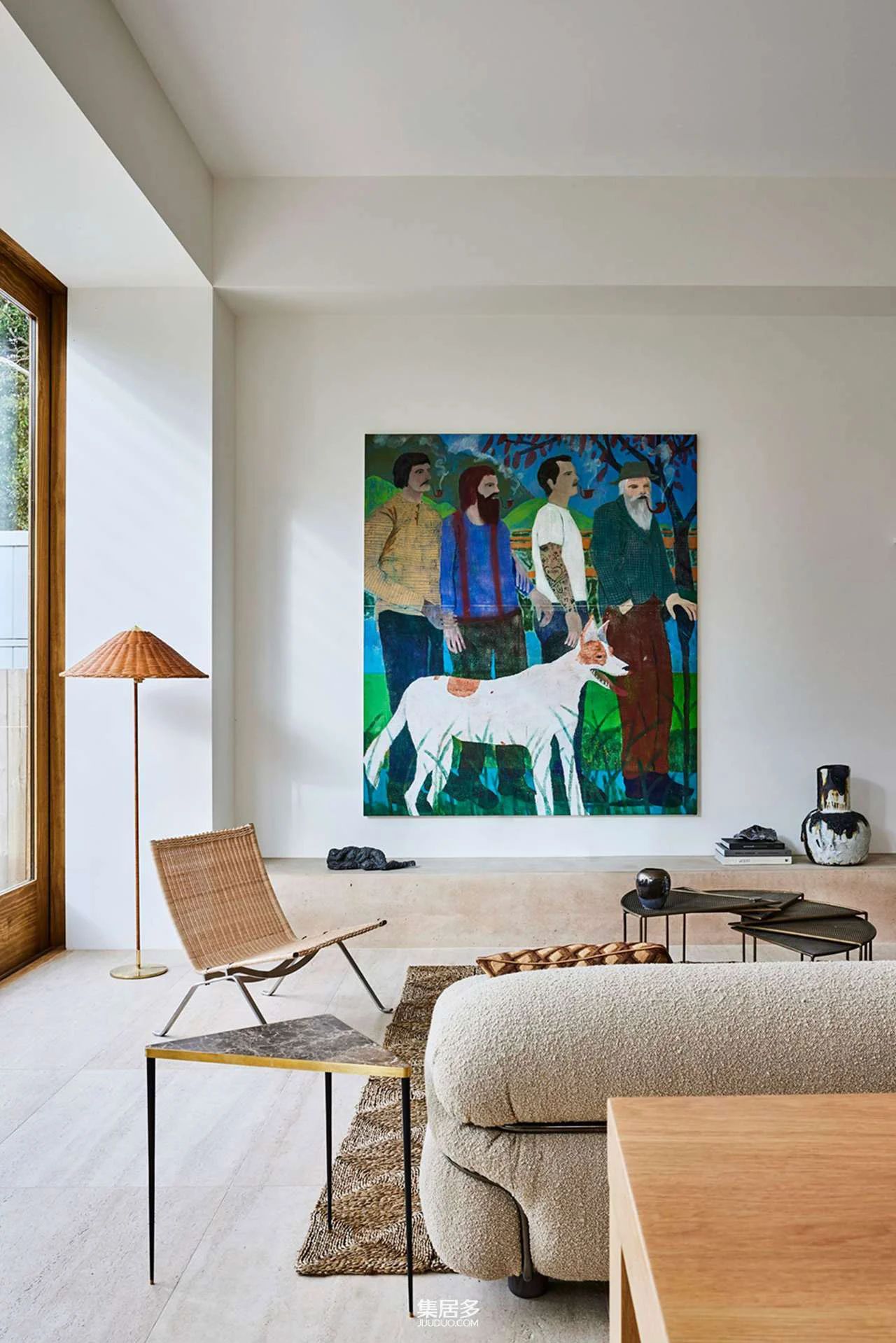 悉尼梦幻居所丨澳大利亚悉尼丨Madeleine Blanchfield-12