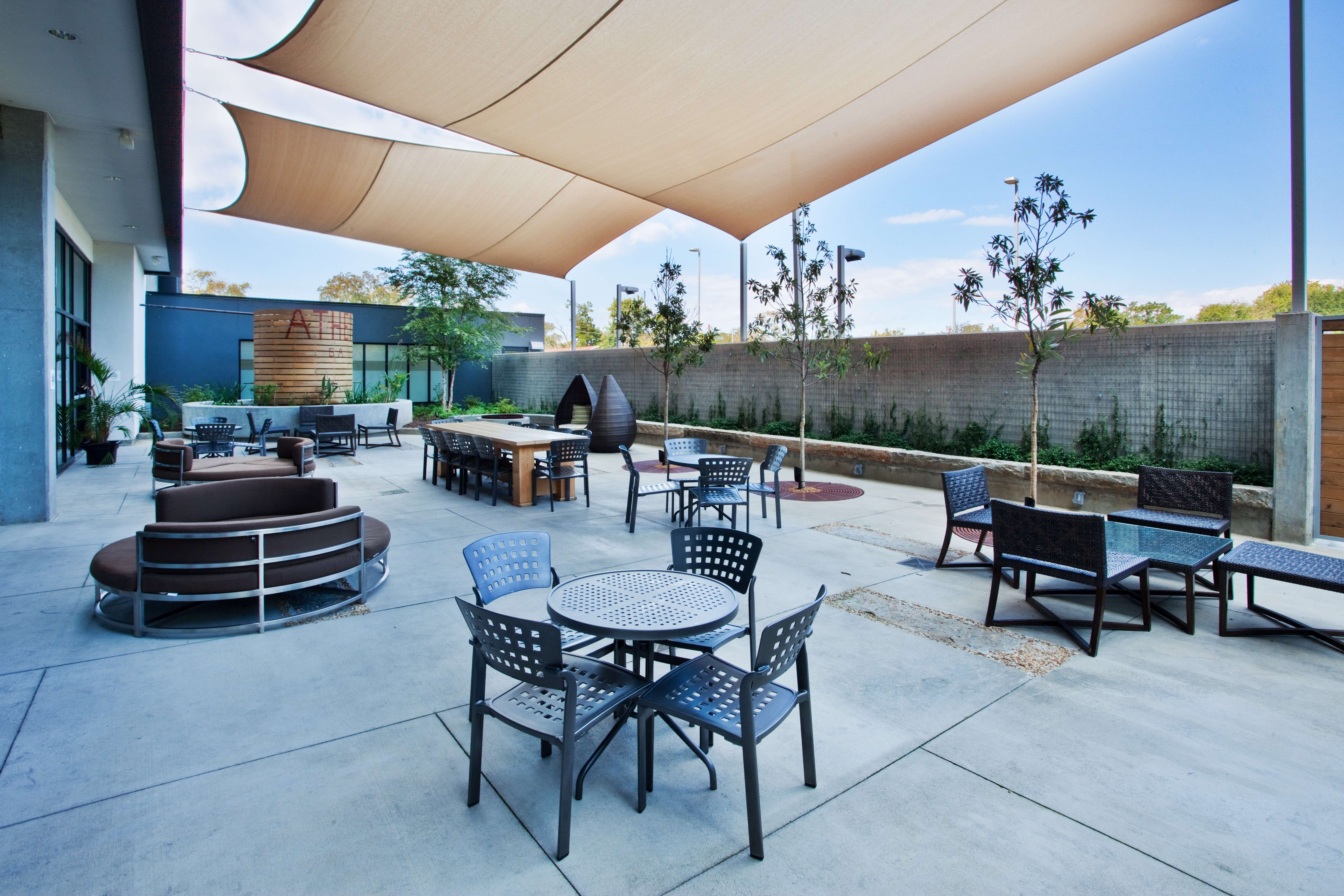 美国阿森斯大学区英迪格酒店(摄影图片)-15