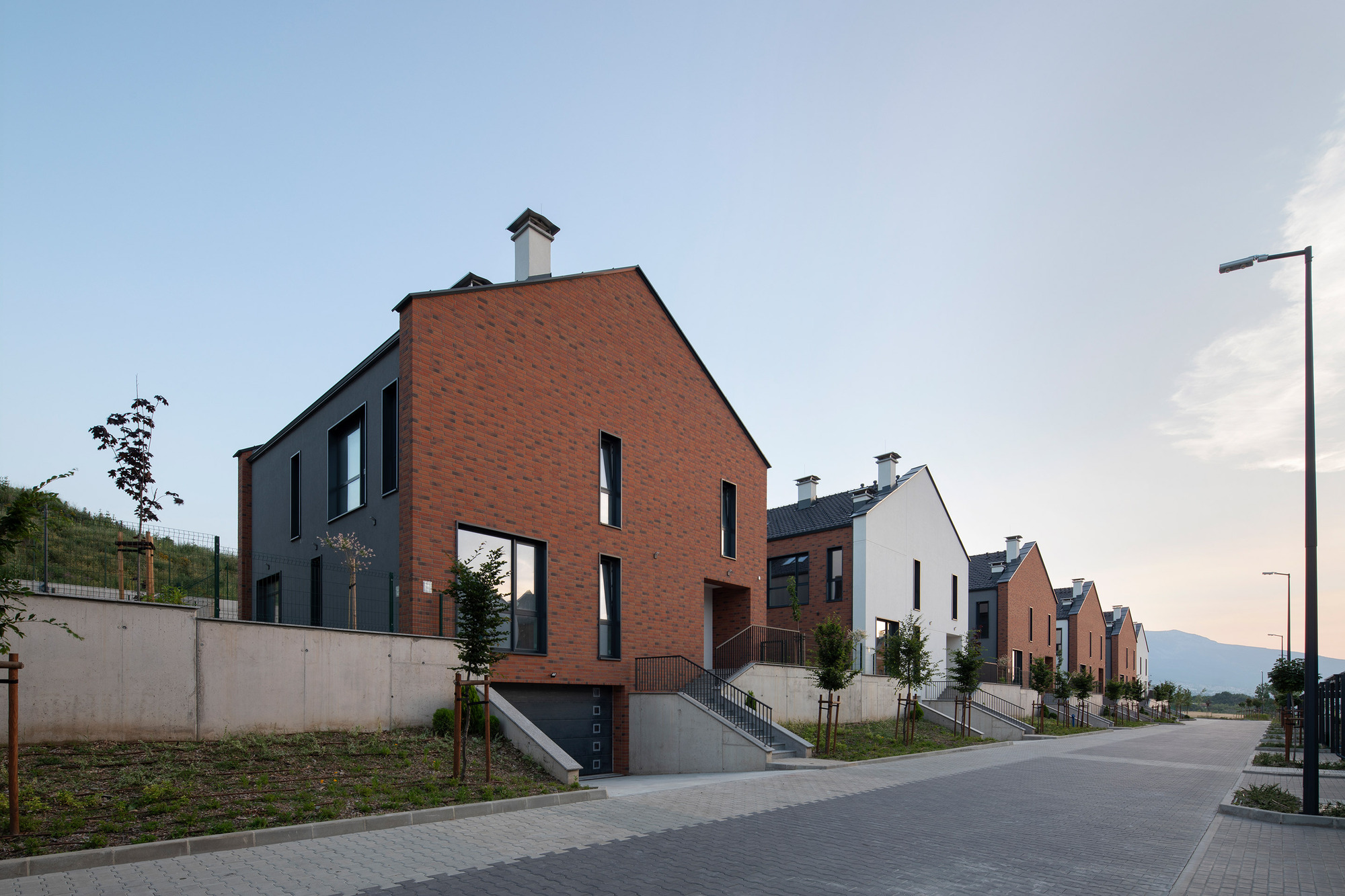 住宅区洛赞公园丨保加利亚丨IPA Architecture and more-29