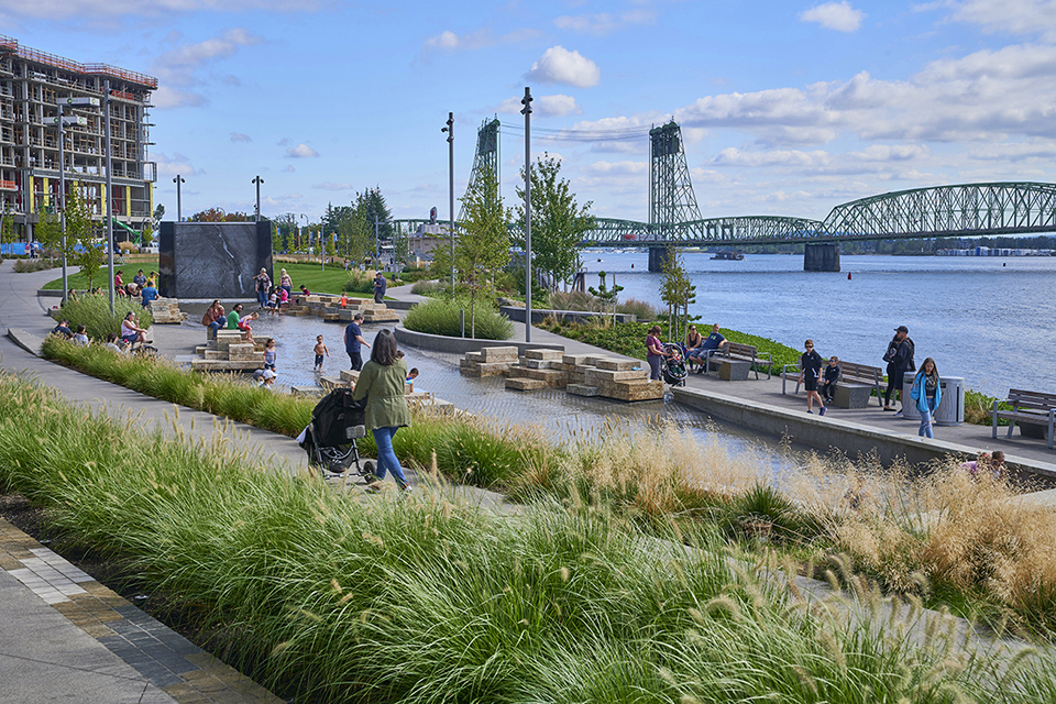 温哥华滨水公园丨美国-11