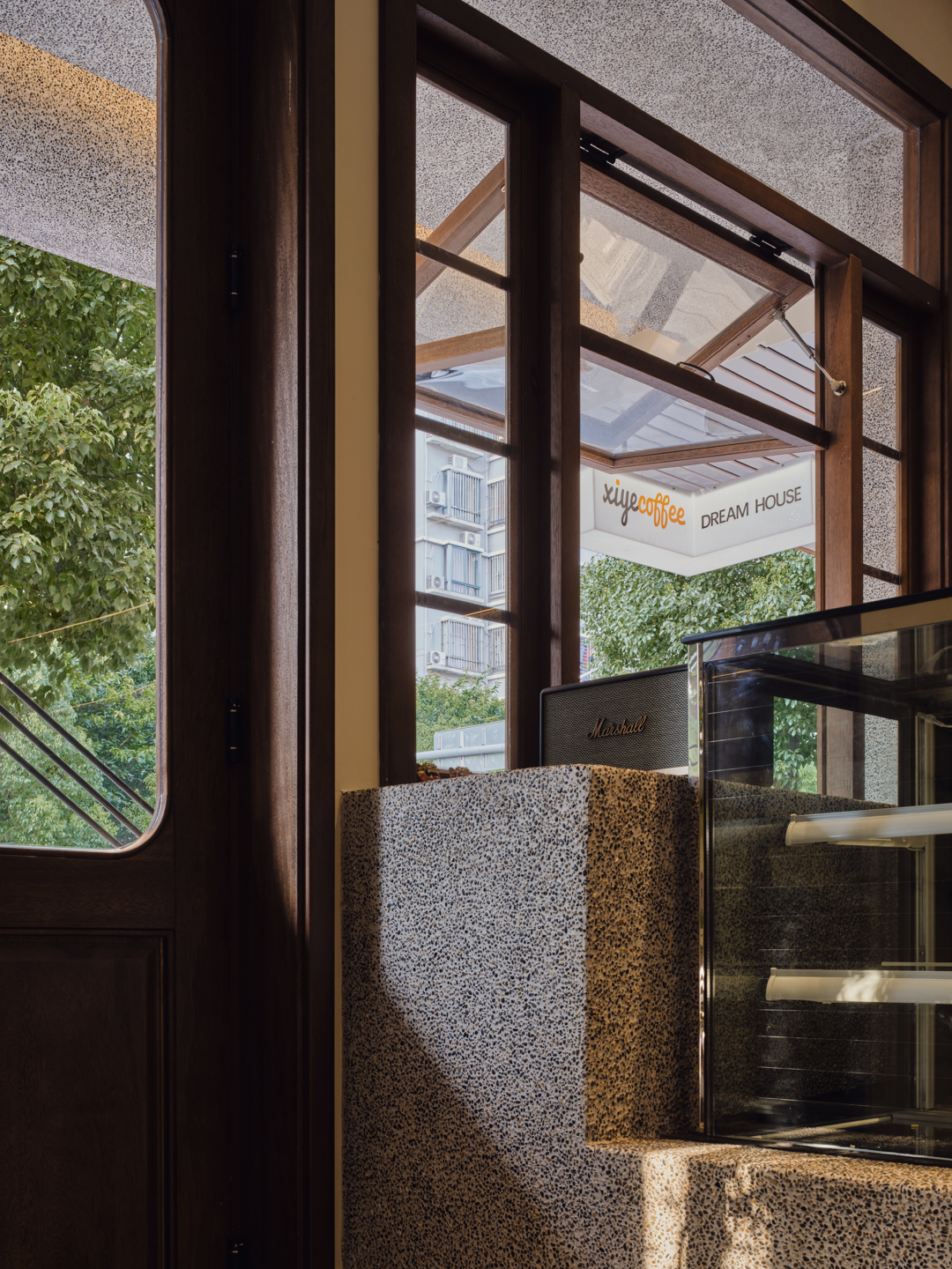 熙也咖啡丨中国福建丨为空间商业设计机构-0