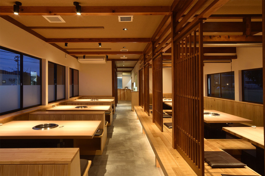 丨日本福冈丨クラフトワン一級建築士事務所-2