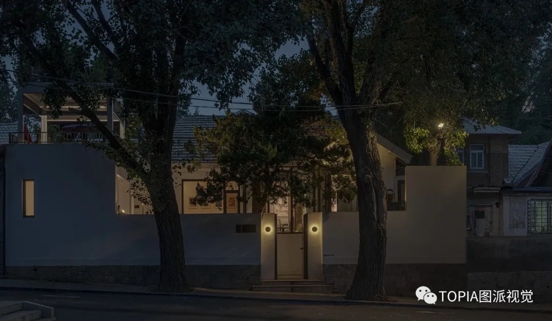 糖西美术馆 X 后生 COFFEE丨中国大连丨瑜舍设计-12