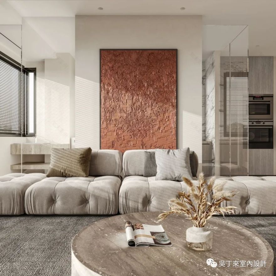 宁波东易日盛私宅丨中国宁波-35